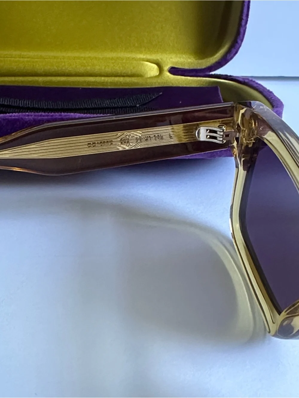Gucci men’s sunglasses